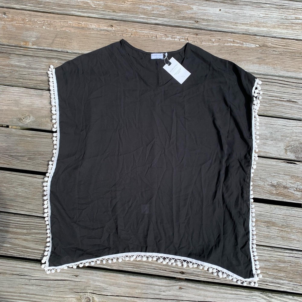 Swimsuit cover up. NWT - Picture 2 of 6